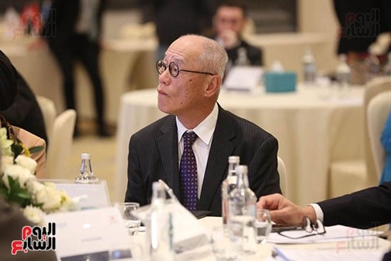 سفير اليابان