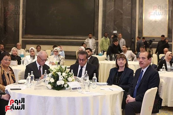 ممثلى الأمم المتحدة والصحة العالمية