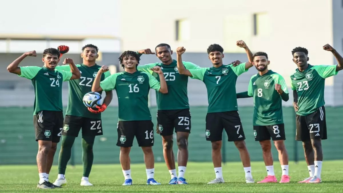 حزن كبير: وفاة نجم المنتخب السعودي الشاب تركي السعيد... المسحل والاتحاد ينعونه بكلمات مؤثرة