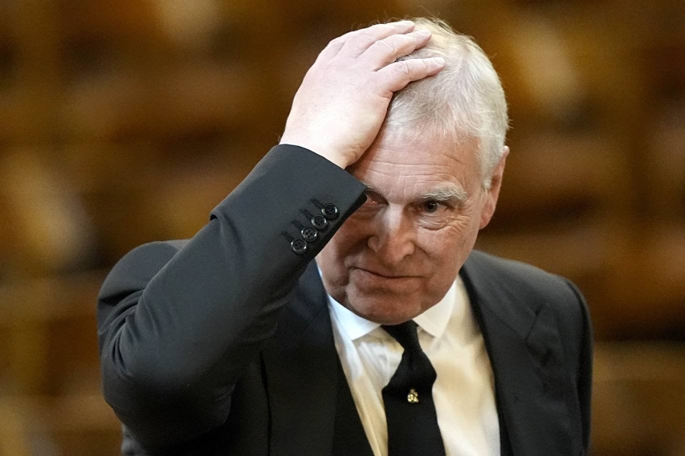 الامير اندرو