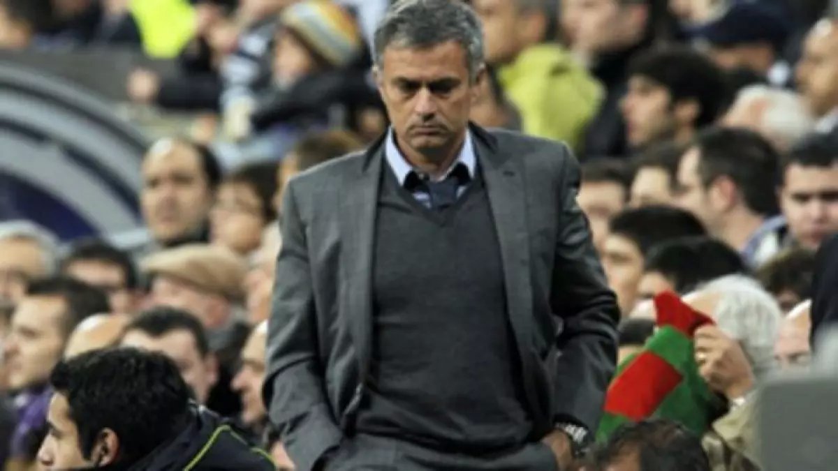 مورينيو يكشف سر "الانتقام الخطير" من ريال مدريد: الملك المجروح سيرد بقوة مدمرة غداً!