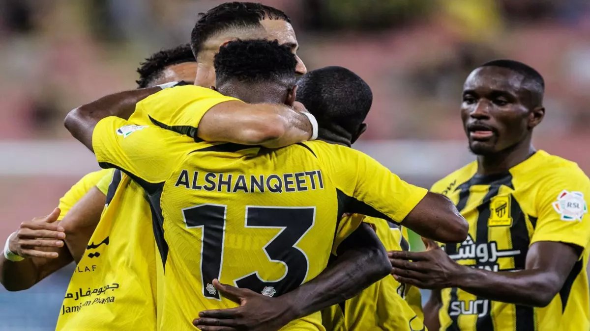 عاجل: موسى دياباي يسقط قبل كلاسيكو الهلال... هل ينهار الاتحاد بدونه؟