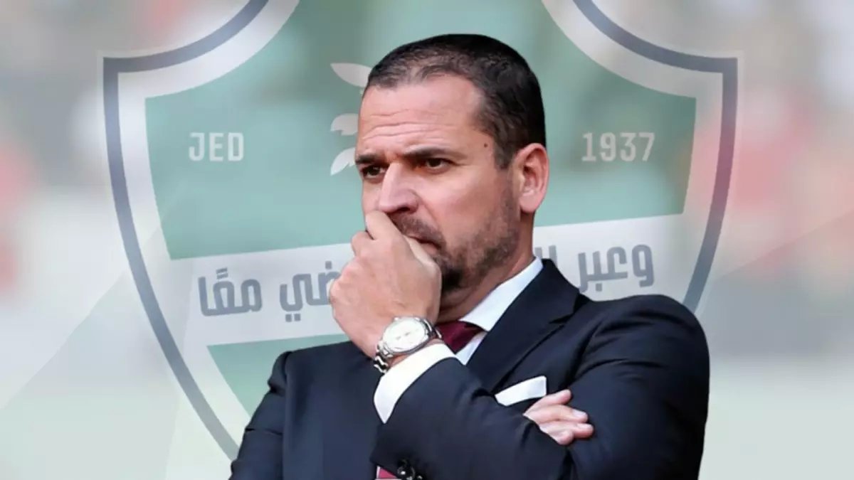 صادم: مدير الأهلي يكشف السر وراء وجود الجميع في السعودية - "الفضل كله لرونالدو!"