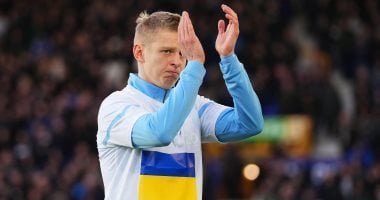 نهاية موسم زينشينكو مع اياكس بعد مباراتين فقط