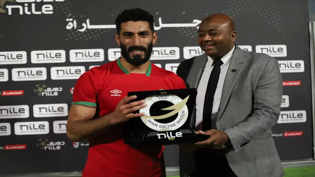 عاجل: علي الفيل يعود لمودرن سبورت قبل معركة الإسماعيلية الحاسمة… هل ينقذ الفريق من السقوط؟