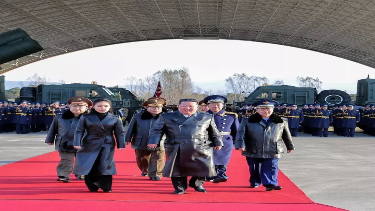 صادم: كيم جونغ أون يبني حياً للأرامل والأيتام... 6000 جندي كوري قتلوا في أوكرانيا!