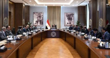 رئيس الوزراء يستعرض أولويات المرحلة المقبلة في الملفات الاقتصادية