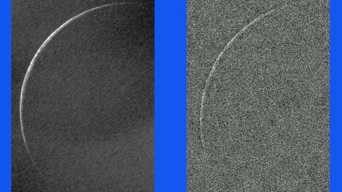 عاجل: لأول مرة في التاريخ... رصد هلال شعبان نهاراً من أبوظبي يثير دهشة علماء الفلك!