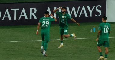 قمة الأهلي ضد شباب الأهلي تنتهي بـ7 أهداف مثيرة في دوري أبطال آسيا