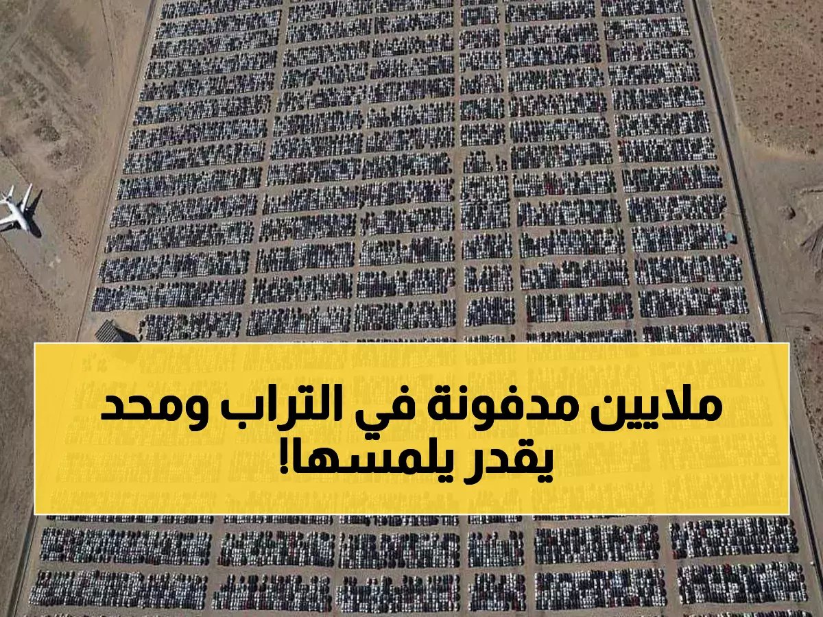  2.5 مليون ريال من السيارات الفارهة تتعفن منذ 2010... فيراري بـ8 آلاف كم فقط ولا أحد يجرؤ على لمسها!