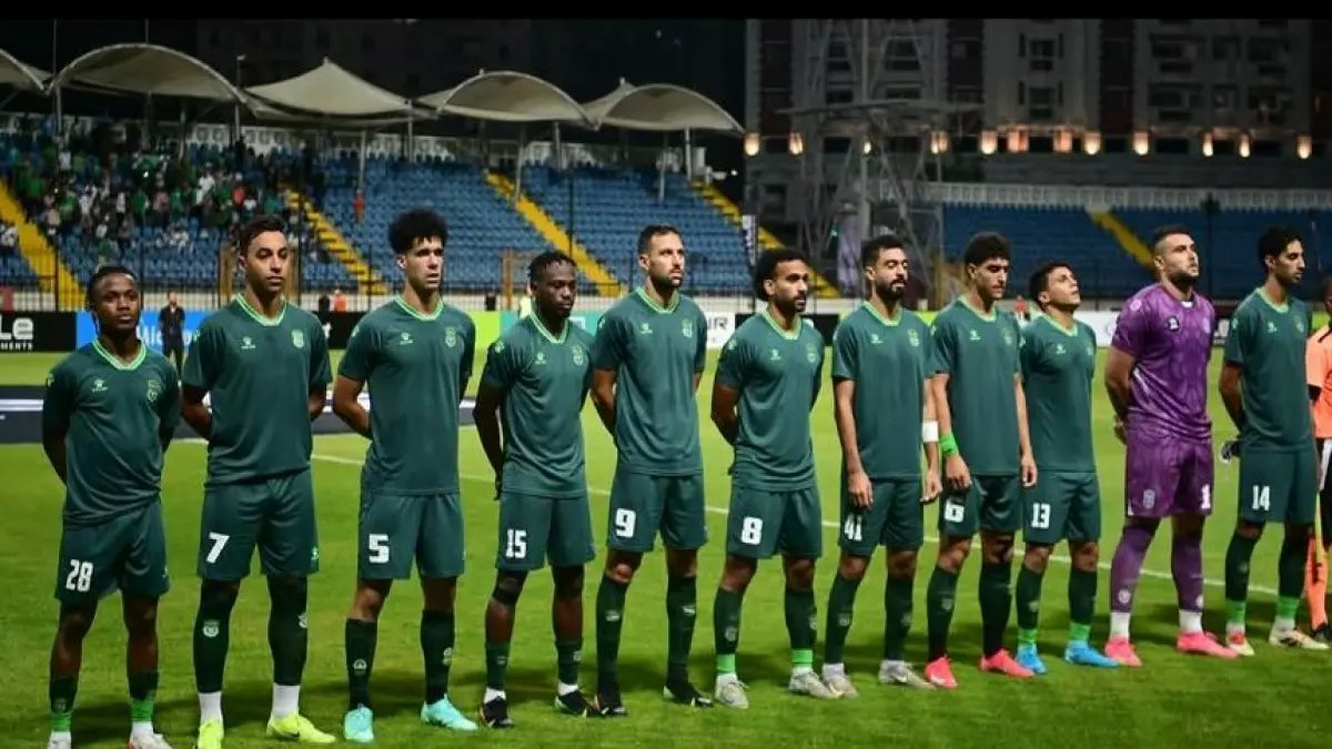 عاجل: مودرن سبورت يواجه كهرباء الإسماعيلية في معركة البقاء - من سيفلت من قاع الترتيب؟