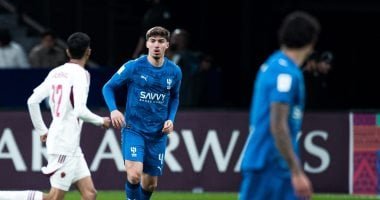 الهلال ضد الوحدة الإماراتي.. تعادل 1-1 في الشوط الأول بدوري أبطال آسيا للنخبة