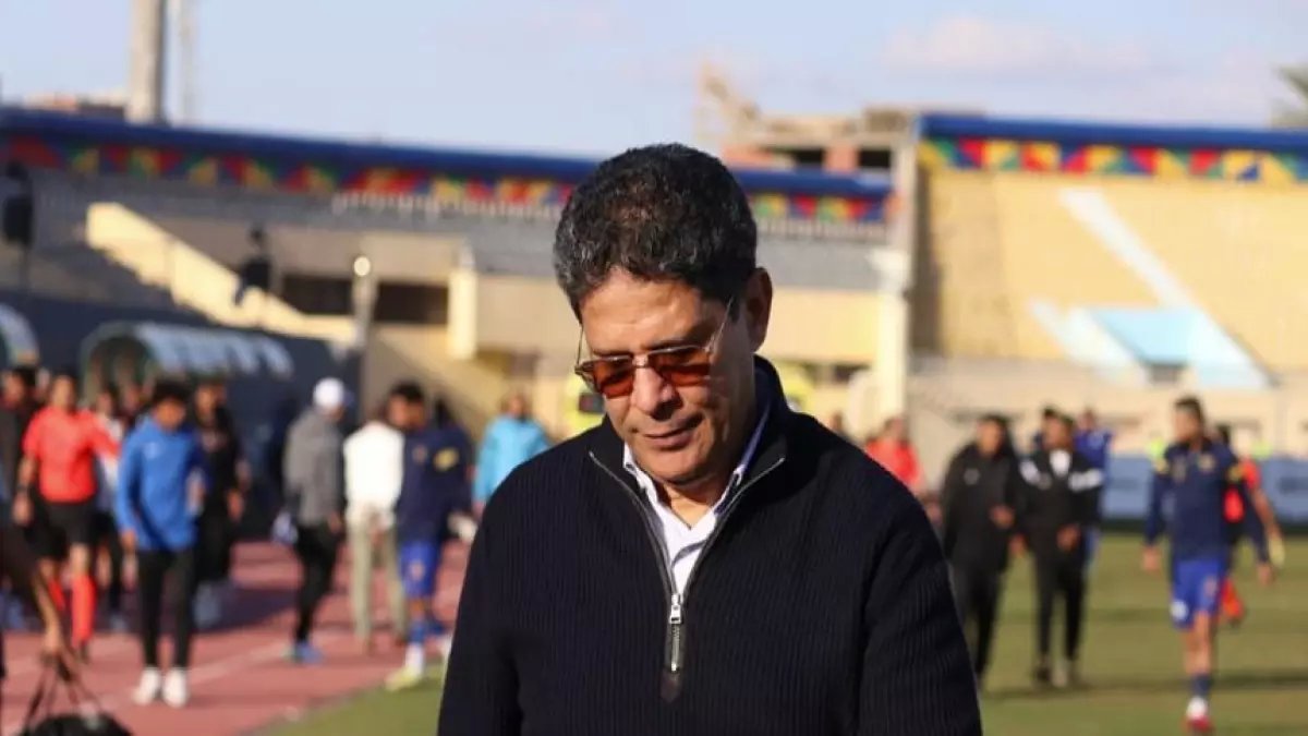 عاجل: أيمن الرمادي يكشف السر الخطير وراء هزيمة إنبي أمام بيراميدز... هل سيحقق البنك الأهلي المفاجأة؟