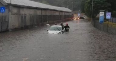 انهيار «قوس الحب» الشهير فى إيطاليا بسبب سوء الأحوال الجوية