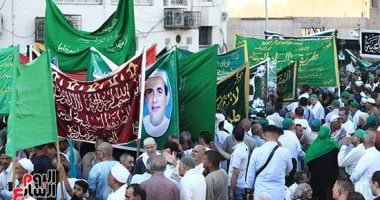 هل هلالك.. الطرق الصوفية تنظم اليوم موكب استطلاع هلال رمضان 2026