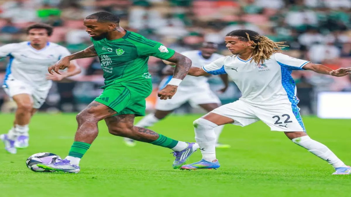 حصري: توني يصدم الجماهير - "مستعد أضحي بـ20 هدف من أجل بطولة الأهلي"... تصريح ناري يشعل مواقع التواصل!