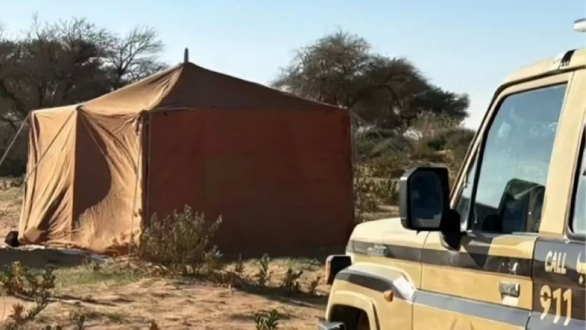 عاجل: القبض على مواطن في محمية ملكية.. والغرامة صادمة: 3000 ريال!