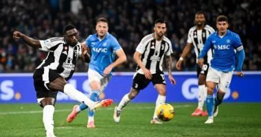 جالاتا سراي يستضيف يوفنتوس ودورتموند مع أتالانتا فى دوري أبطال أوروبا