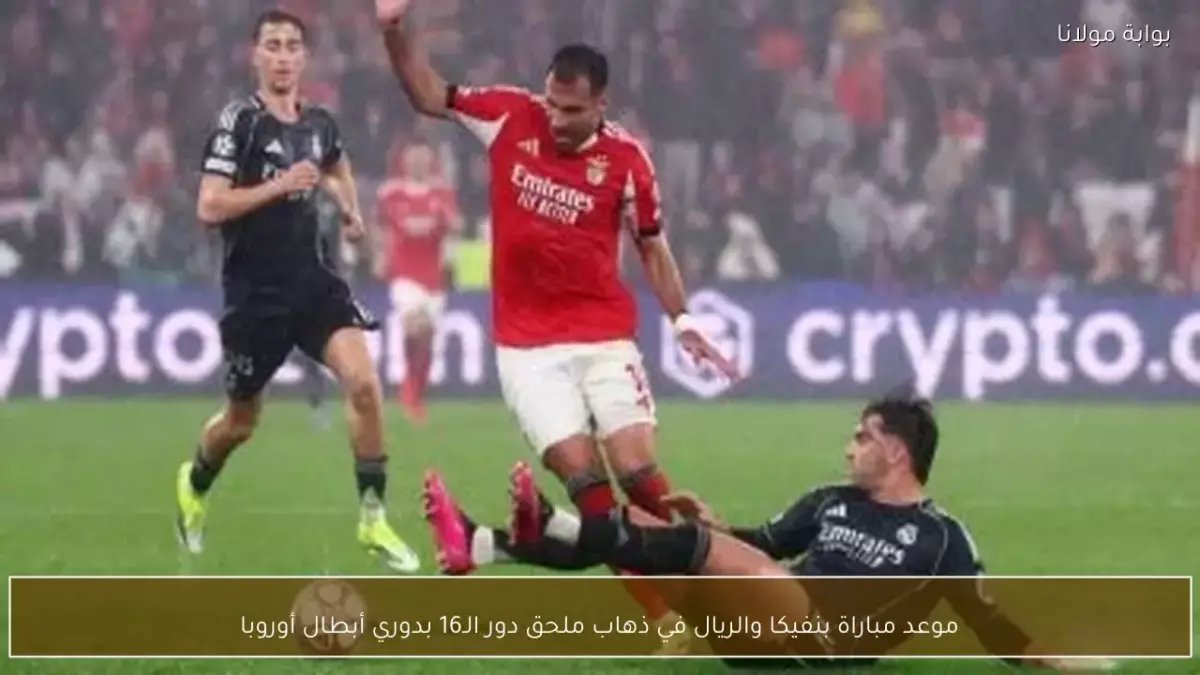 عاجل: بنفيكا يستقبل ريال مدريد الليلة... هل يكرر البرتغاليون صدمة الـ4-2 التاريخية؟