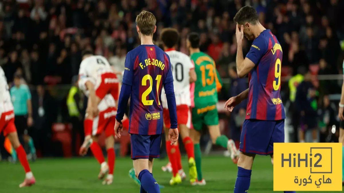 صادم: "برشلونة مغرور ومتعالي"... انتقادات نارية تهز الكتالوني بعد فضيحة جيرونا والسقوط المدوي!