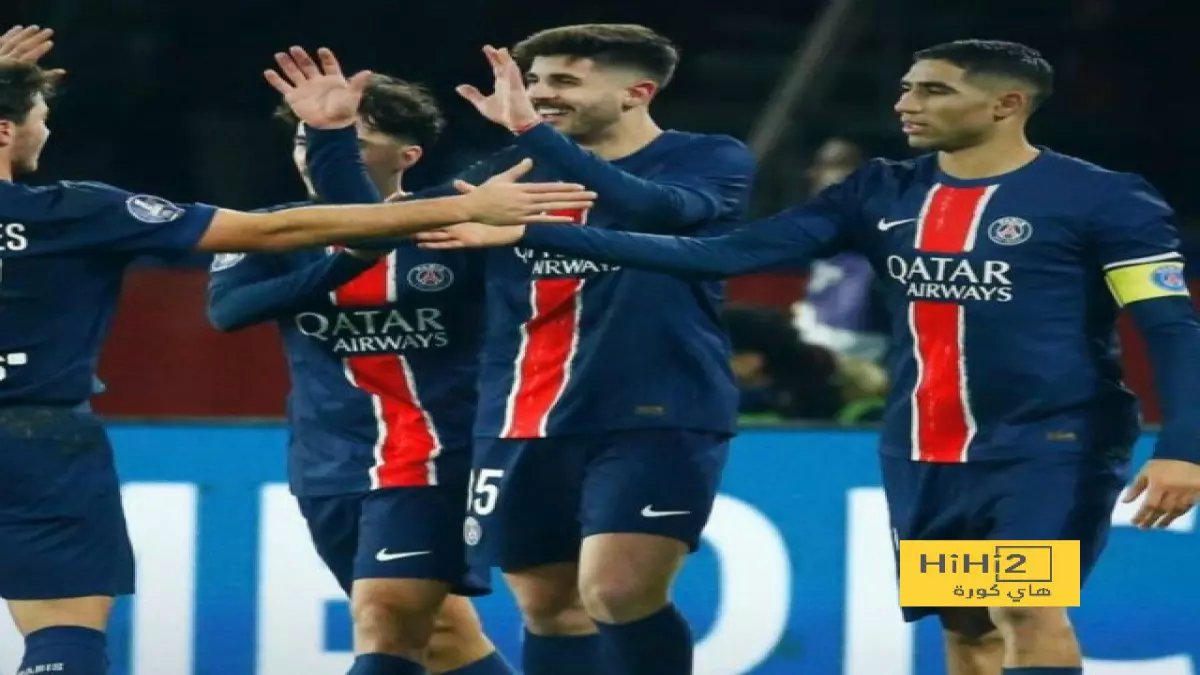 حصري: الأرقام الصادمة التي تكشف موازين القوة بين باريس وموناكو قبل الصدام الكبير!