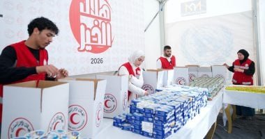 وزيرة التضامن: تقديم مليون وجبة للأشقاء الفلسطينيين فى غزة خلال رمضان