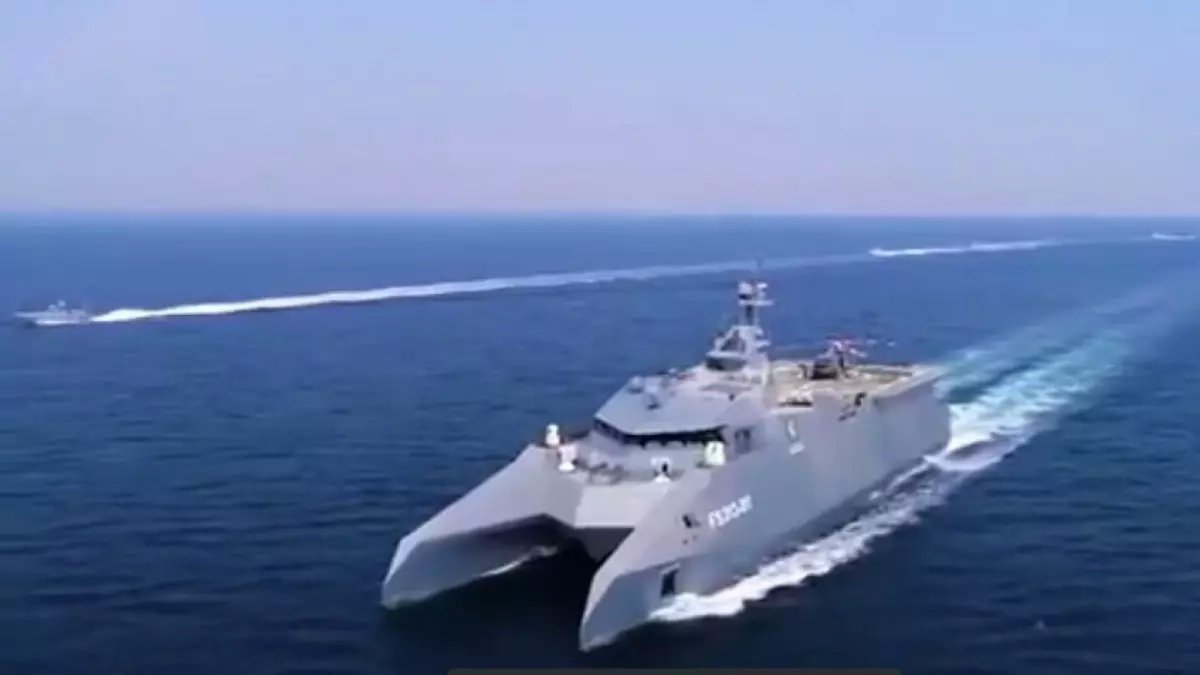 عاجل: إيران تهدد بإغلاق مضيق هرمز قبل مفاوضات جنيف - أزمة طاقة عالمية تلوح في الأفق!