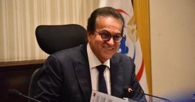 وزير الصحة: زيادة ميزانية التأمين الصحى بنسبة 7.7 ٪؜ لرفع مستوى الخدمة