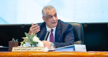 وزير الإنتاج الحربى: نعمل على تحقيق طفرة فى مجال الصناعات الدفاعية