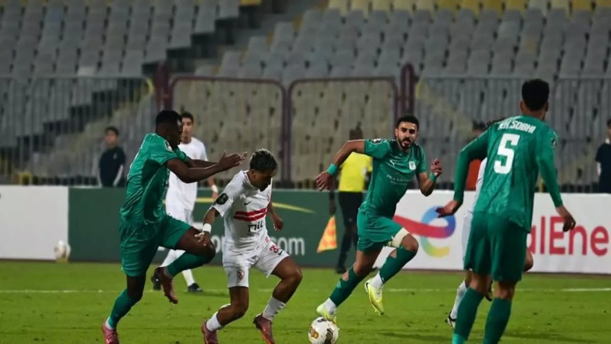 عاجل: قرعة نارية تنتظر المصري غداً… 3 عمالقة أفارقة يتربصون به في الكونفدرالية!