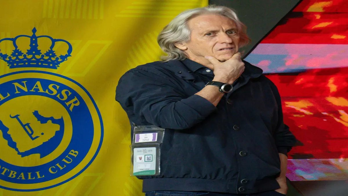 خلف ملفي يفجر مفاجأة مدوية: جيسوس جاء للنصر فقط لـ"تقليل الفارق" وليس لتحقيق البطولات!