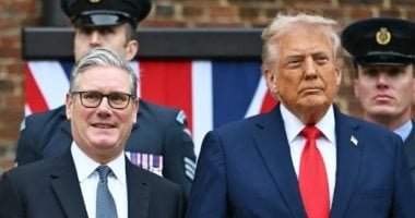 الصحف العالمية اليوم.. ترامب يزيد الضغط العسكرى على إيران ويدعو أوكرانيا للعودة سريعًا إلى محادثات السلام.. ستارمر فى وضع حرج بسبب انتخابات إنجلترا ونايجل فاراج.. والفاتيكان يستخدم الـ AI لترجمة القداس بـ60 لغة