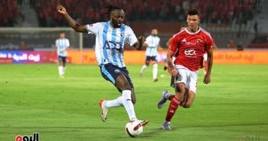 نتائج قرعة دوري أبطال أفريقيا.. الأهلي يبتعد عن طريق بيراميدز حتى النهائي