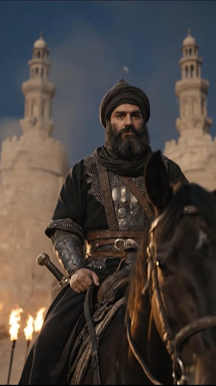 حلقة بدر الدين لجمالي