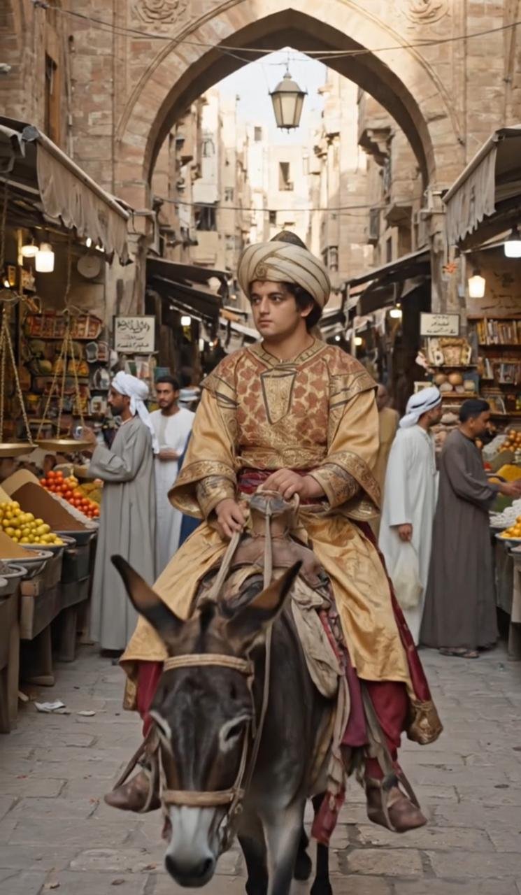 حلقة الحاكم بأمر الله