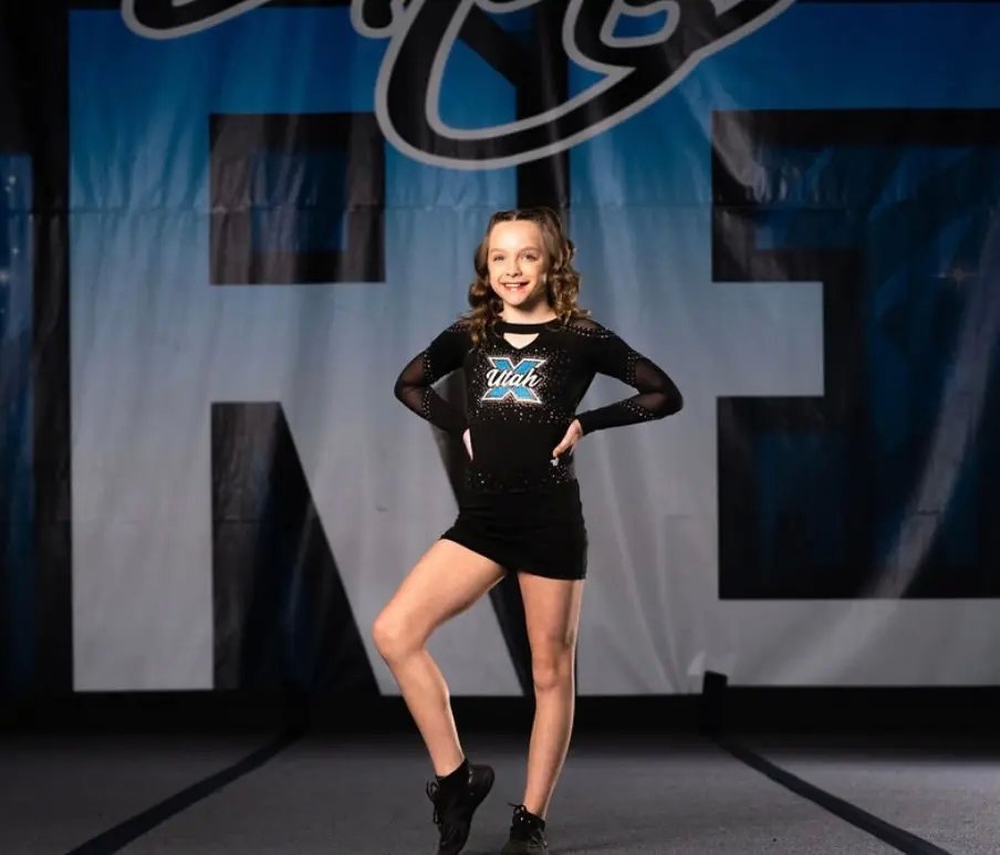 الطفلة آدي سميت