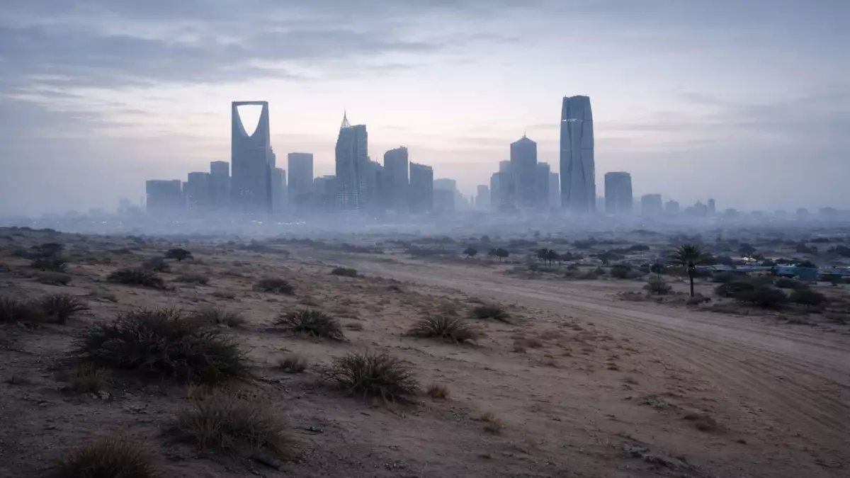 عاجل: عاصفة ترابية تضرب 7 مناطق سعودية والرؤية تنعدم تماماً في الشرقية!