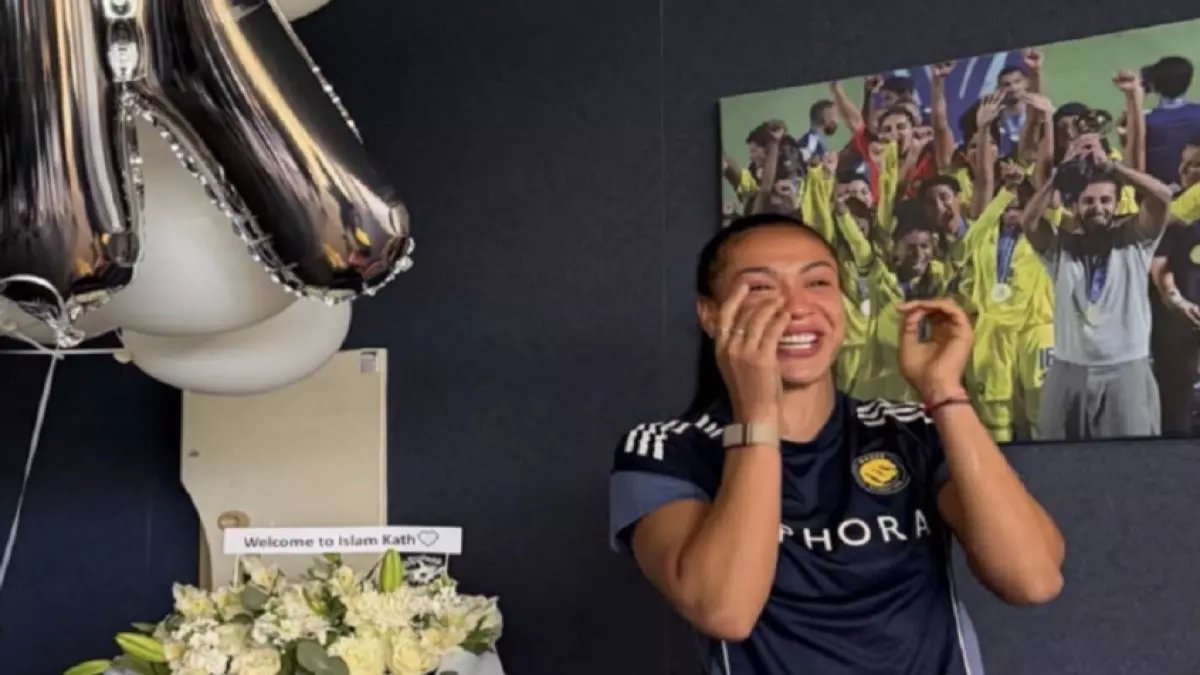 عاجل: لاعبة ريال مدريد السابقة كاثلين سوزا تعلن إسلامها مع النصر - "كنت أبحث عن الطريق الصحيح"!