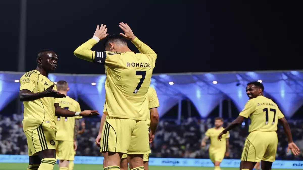 عاجل: جيسوس يحسم تشكيلة النصر "الذهبية" ضد أركاداغ - خطة سرية للوصول لربع النهائي الآسيوي!