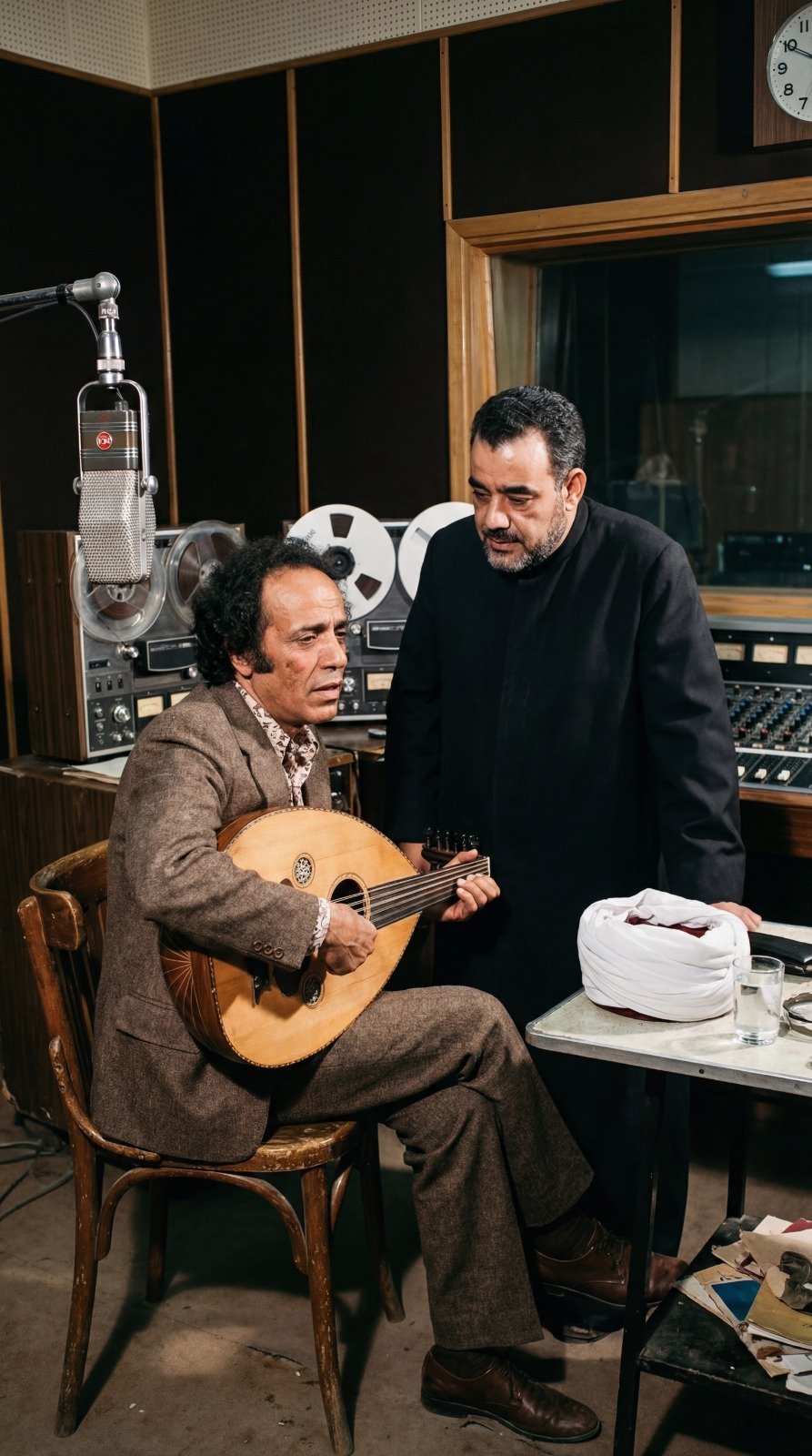 كواليس ابتهال مولاي كواليس ابتهال مولاي