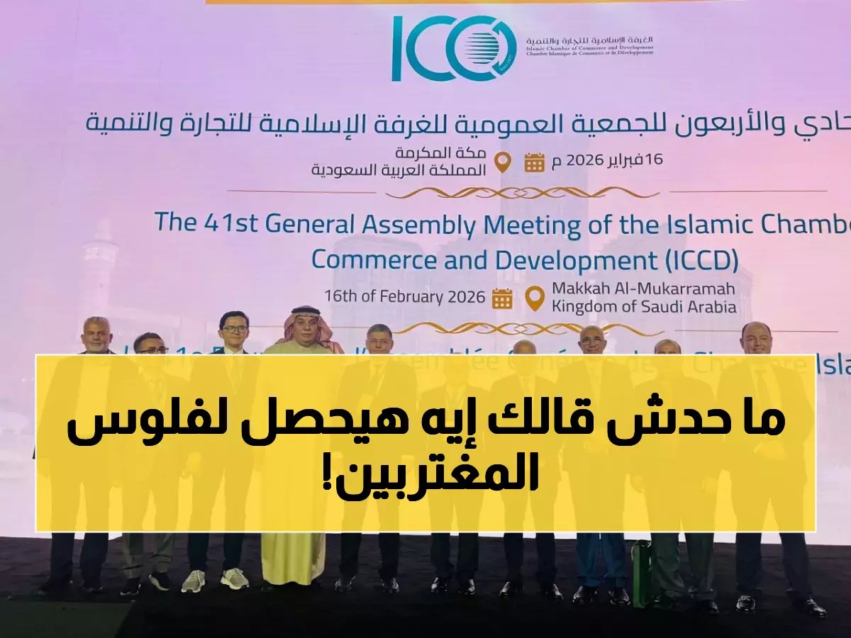  حجازي يكشف الخطة السرية لتحويل حوالات المغتربين إلى ثروة استثمارية ضخمة!