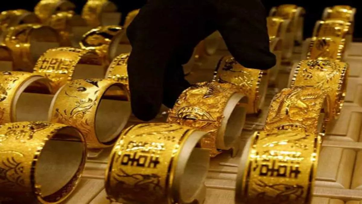 عاجل: الذهب ينفجر في مصر! عيار 21 يقفز لـ 6640 جنيه والجنيه الذهب يحطم الأرقام القياسية