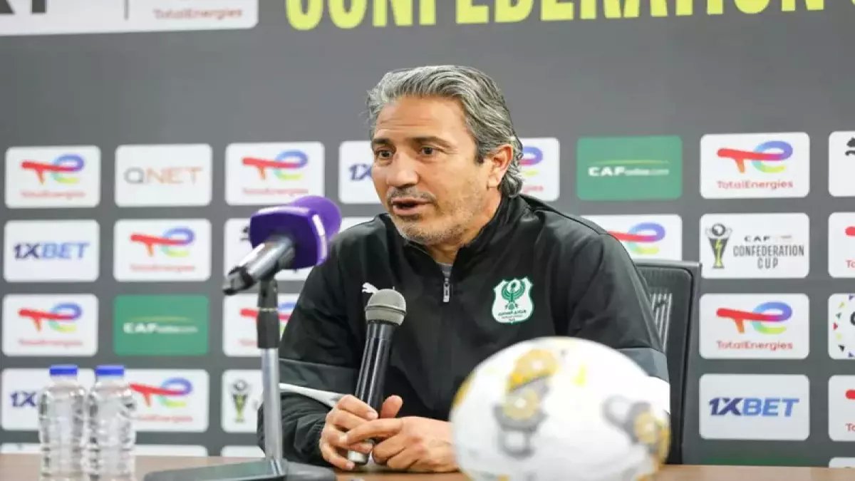 عاجل: محمود حمادة يكشف السبب الصادم وراء تراجع المصري... هل ينقذ الفريق في آخر فرصة؟