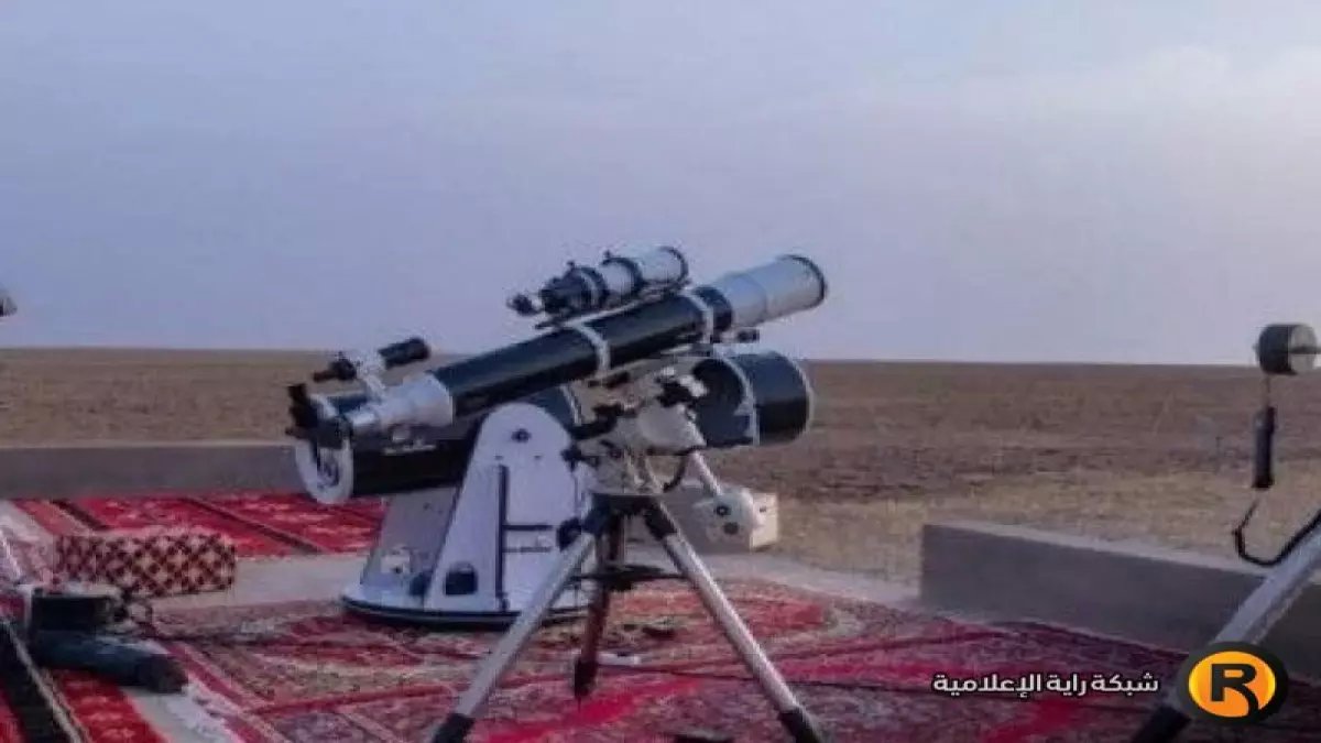 عاجل: السعودية تعلن رسمياً غداً أول رمضان 1447 بعد رؤية الهلال في مرصد تمير - الملايين يستعدون!