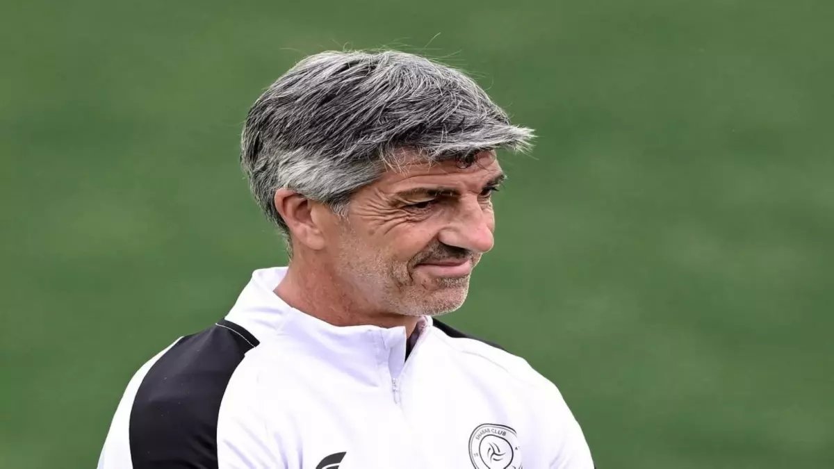 عاجل: الشباب يُطيح بمدربه الأجنبي ألغواسيل... والمطيري يقود المعركة الخليجية اليوم!