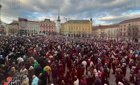 51970-مظاهرات-التشيك--(2)