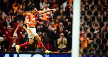 جالاتا سراي يكتسح يوفنتوس بخماسية مدوية فى ملحق دوري أبطال أوروبا