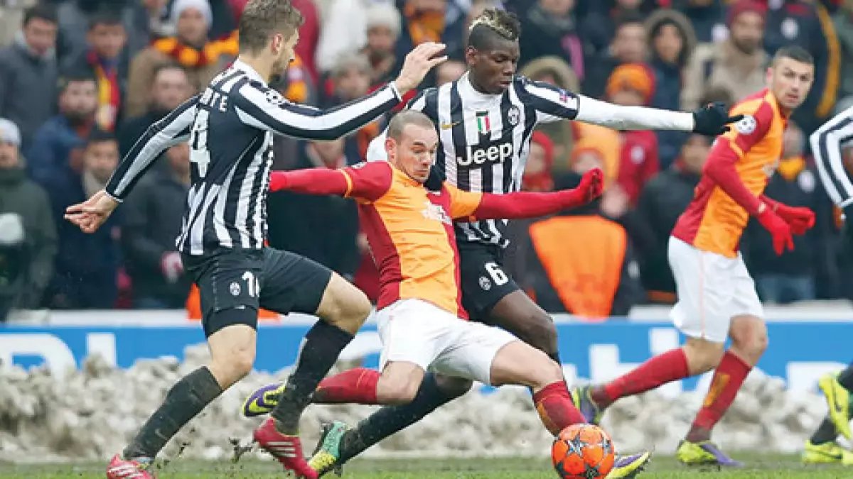 عاجل: يوفنتوس يصدم الجميع بانقلاب ناري خلال 17 دقيقة ضد جلطة سراي في أبطال أوروبا!