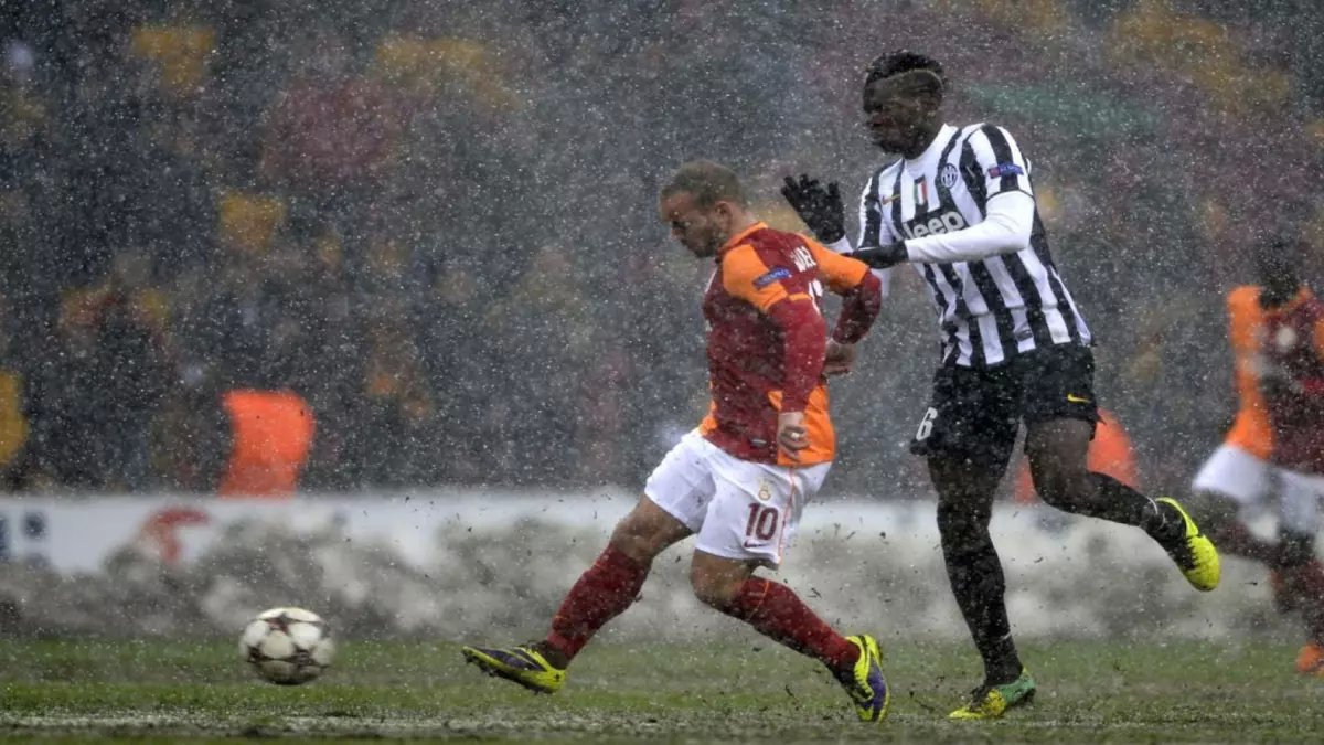 عاجل: 'موقعة الثلج' تعود بعد 13 عاماً... يوفنتوس في مهمة ثأرية محفوفة بالمخاطر ضد غلطة سراي!