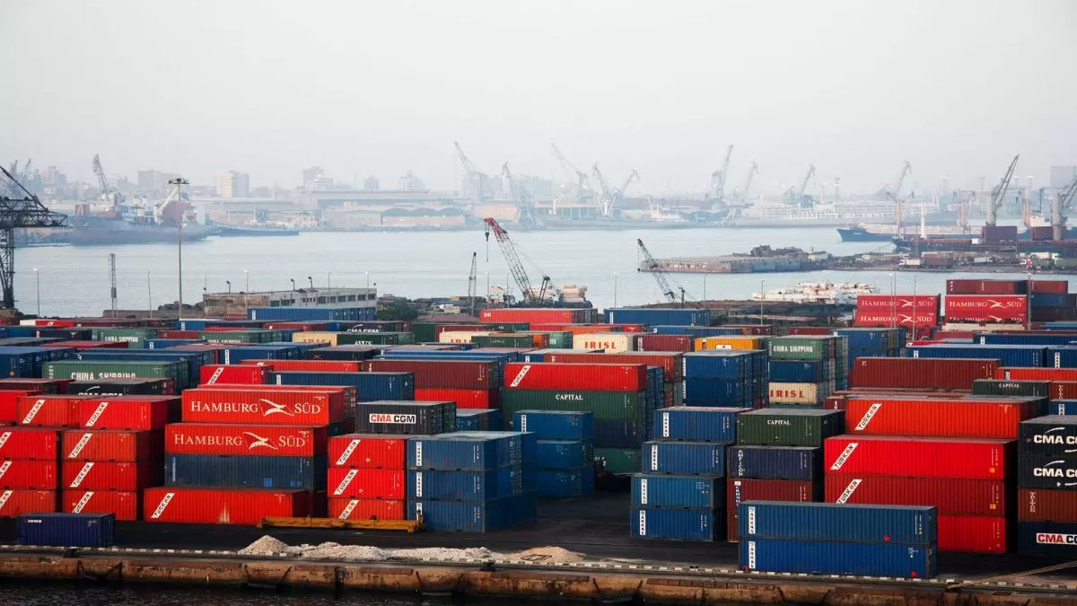 عاجل: ارتفاع تاريخي لواردات مصر البحرية يتجاوز 93 مليار دولار خلال 11 شهراً… ومركز الإسكندرية يضخ 14 مليار دولار إضافية!